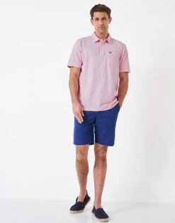 Organic Cotton Polo Shirt