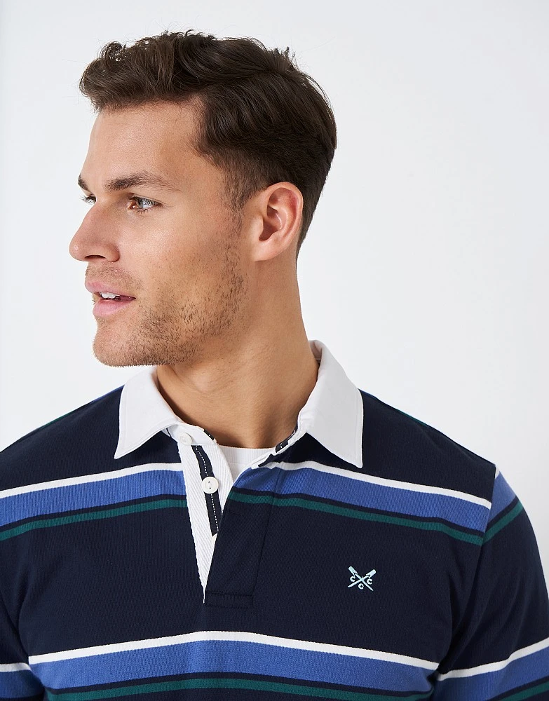 Birkby Rugby Shirt 3 Birkby Rugby Shirt - Image 3