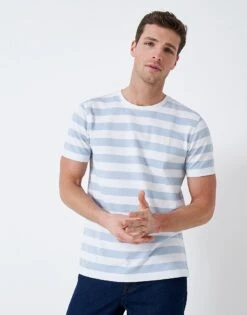 Block Stripe T-Shirt