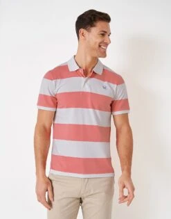 Waverney Stripe Polo Shirt
