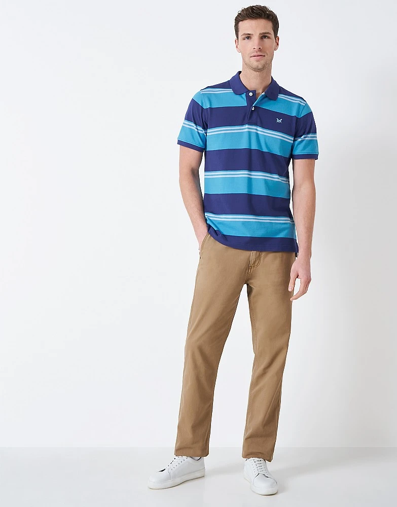 Penrith Polo Shirt 2 Penrith Polo Shirt - Image 2