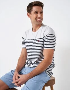 Tooley Stripe T-Shirt
