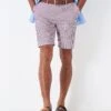 Oxford Stripe Shorts