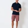 Cargo Stretch Shorts