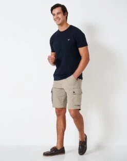 Cargo Stretch Shorts