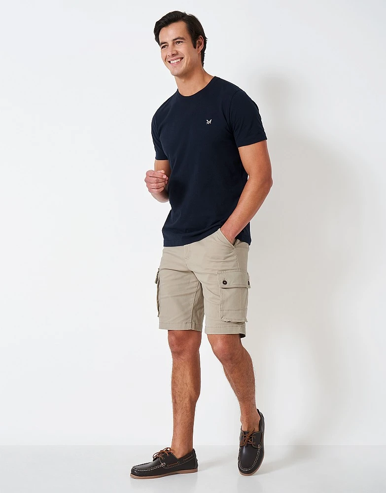 Cargo Stretch Shorts 1 Cargo Stretch Shorts