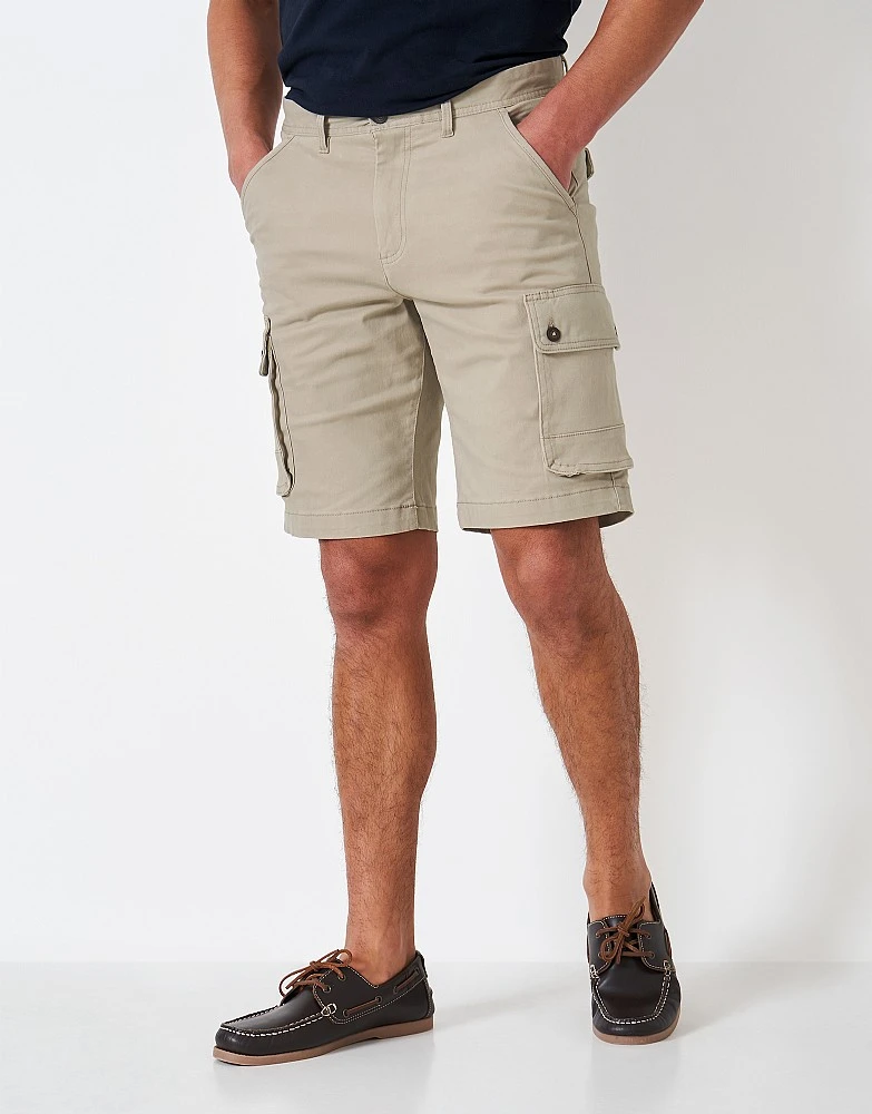 Cargo Stretch Shorts 2 Cargo Stretch Shorts - Image 2