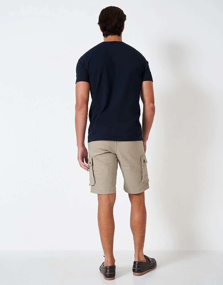 Cargo Stretch Shorts 3 Cargo Stretch Shorts - Image 3