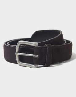 Smart Suede Belt