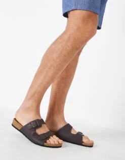 Tyler Leather Sandal