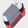 3 Pack Bamboo Trainer Socks