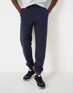 Wallace Piped Joggers