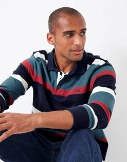 Stripe Rugby Shirt