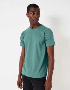 Crew Neck Classic T-Shirt