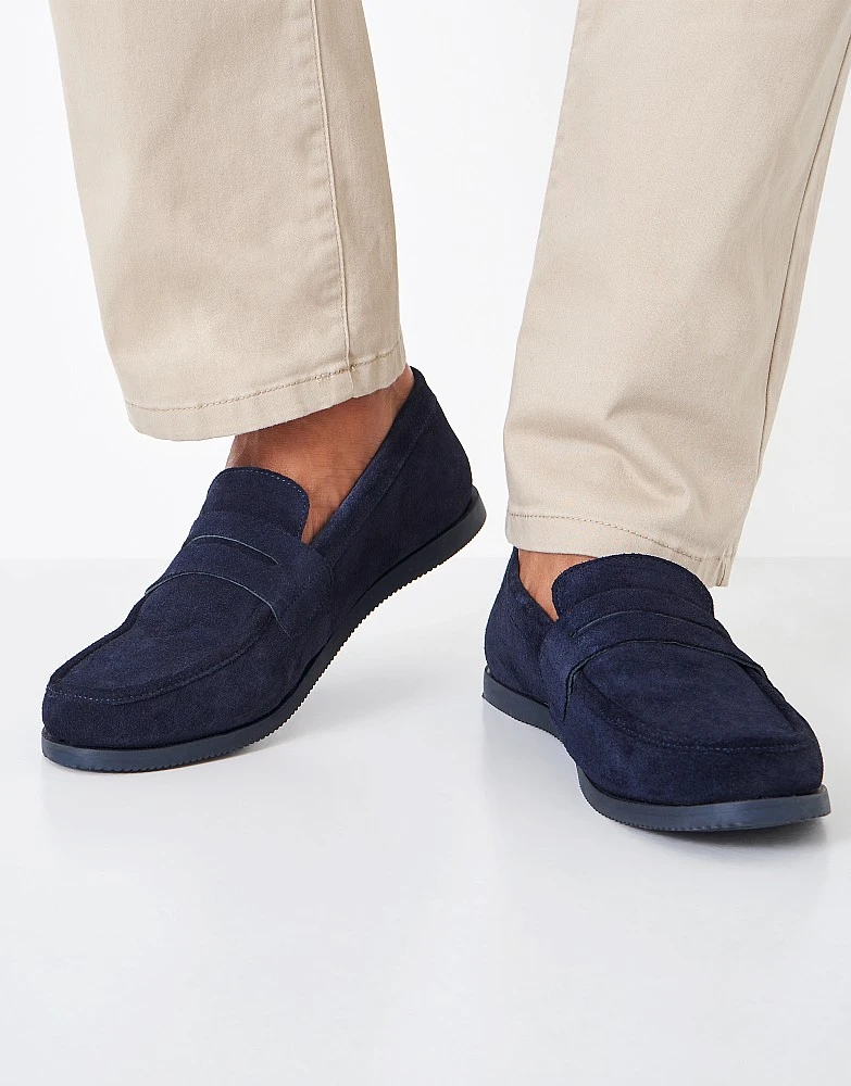 Theo Suede Loafer 1 Theo Suede Loafer