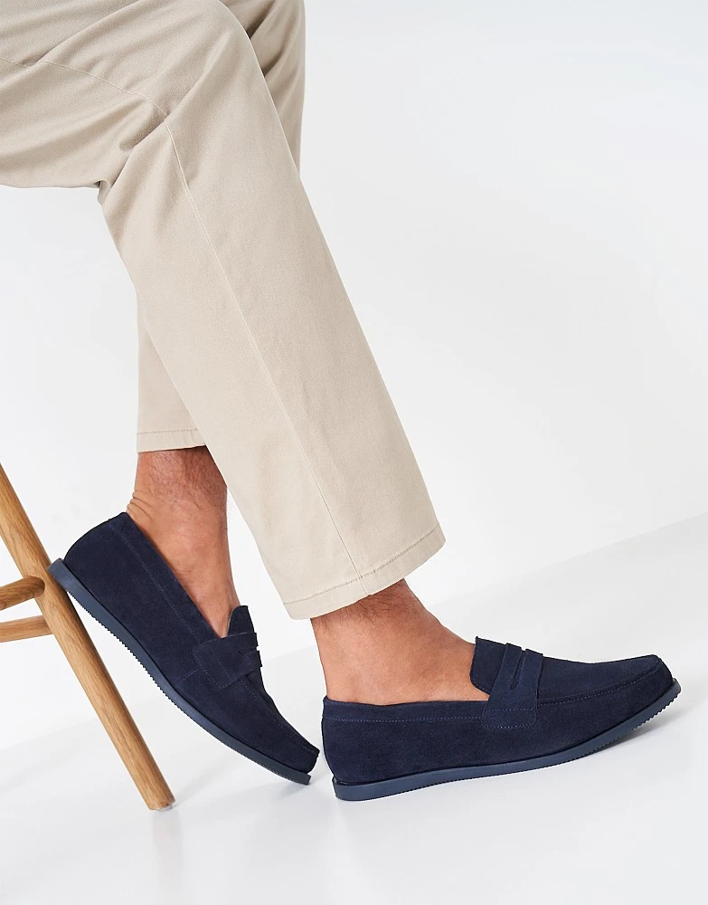 Theo Suede Loafer 2 Theo Suede Loafer - Image 2