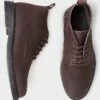 Ryan Leather Desert Boot