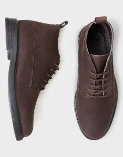 Ryan Leather Desert Boot