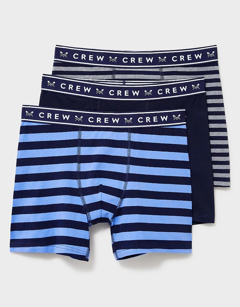 3 Pk Jersey Boxers 1 3 Pk Jersey Boxers