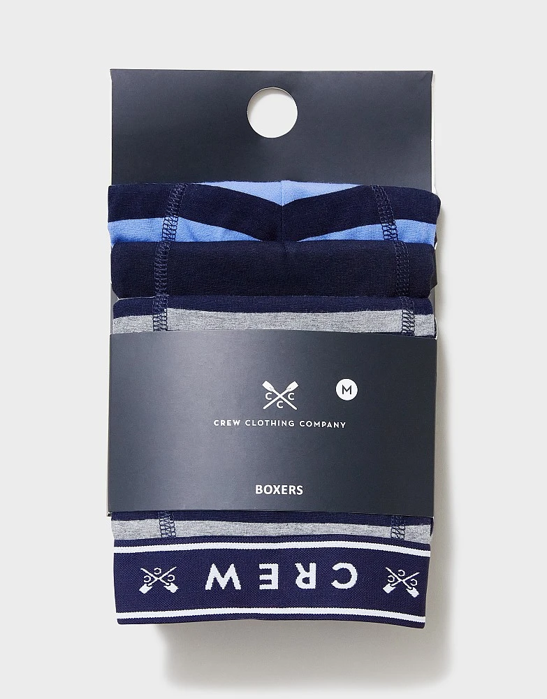 3 Pk Jersey Boxers 2 3 Pk Jersey Boxers - Image 2