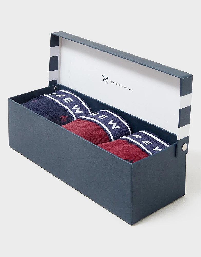 3 Pack Jersey Boxer Box 2 3 Pack Jersey Boxer Box - Image 2