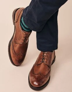 Classic Brogue