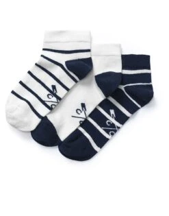 3 Pack Trainer Socks