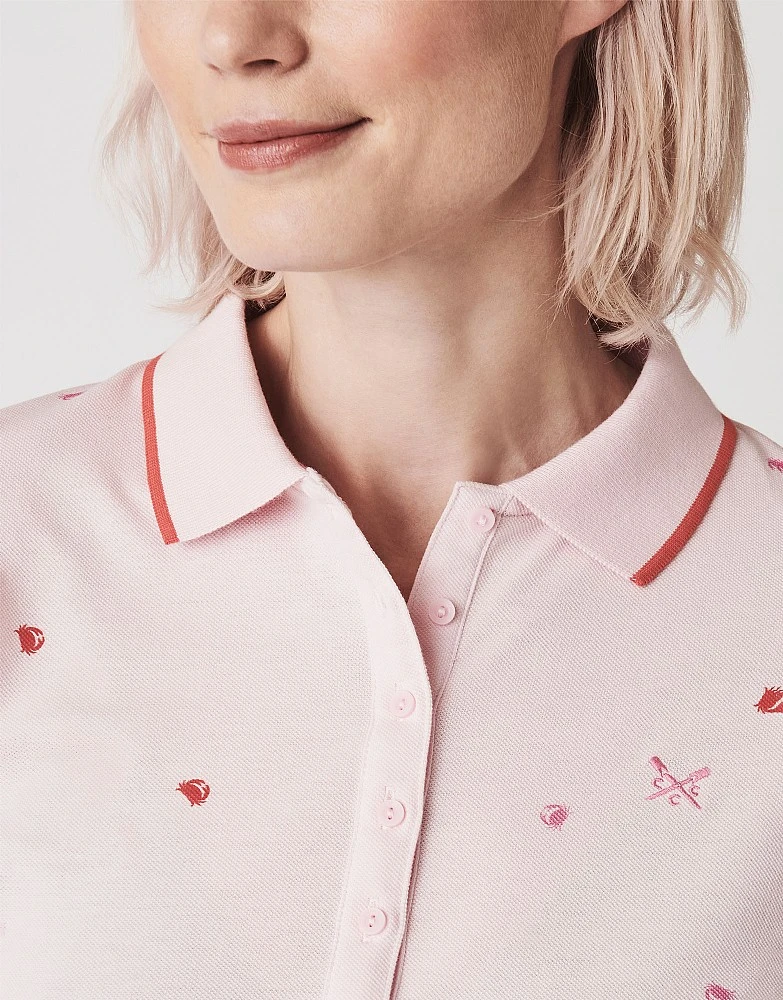 Revamped Classic Polo Shirt 2 Revamped Classic Polo Shirt - Image 2