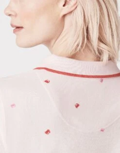 Revamped Classic Polo Shirt 6 Revamped Classic Polo Shirt -Crew Clothing WME001 PINKCRAB 2