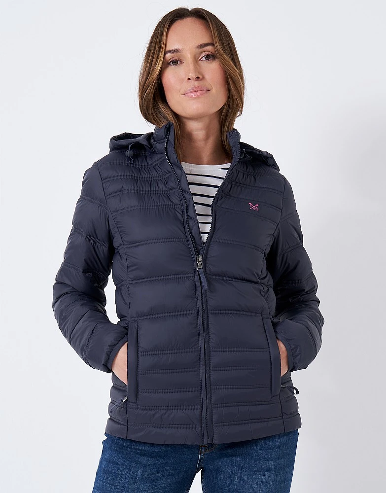 Lightweight Padded Jacket 1 Lightweight Padded Jacket