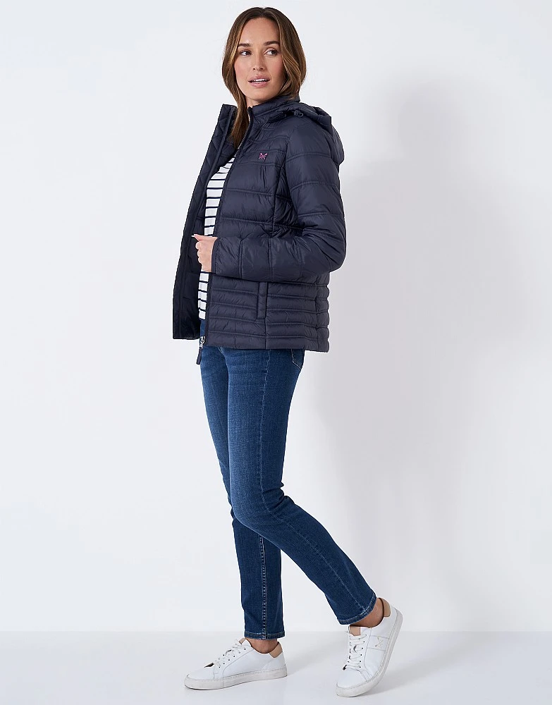 Lightweight Padded Jacket 2 Lightweight Padded Jacket - Image 2