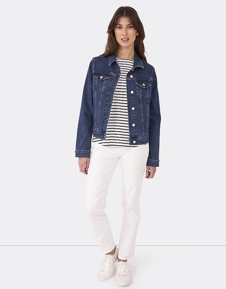 Denim Jacket 2 Denim Jacket - Image 2