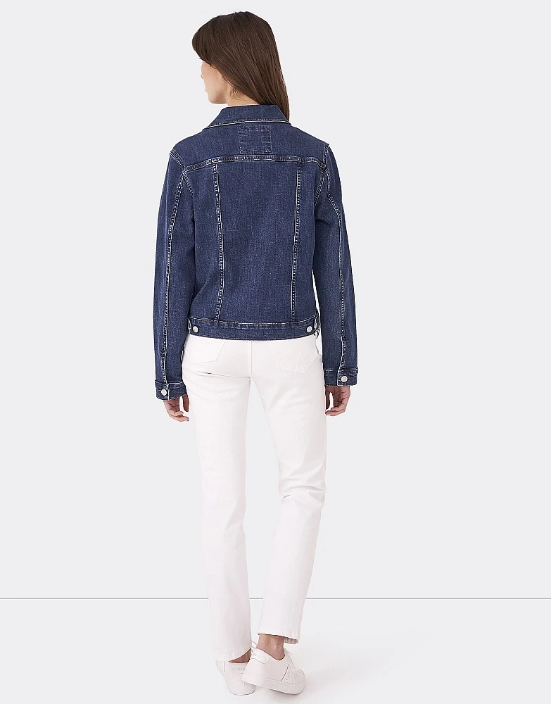 Denim Jacket 3 Denim Jacket - Image 3