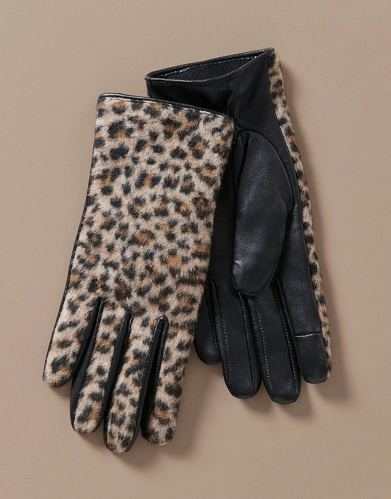 Leather Glove 1 Leather Glove