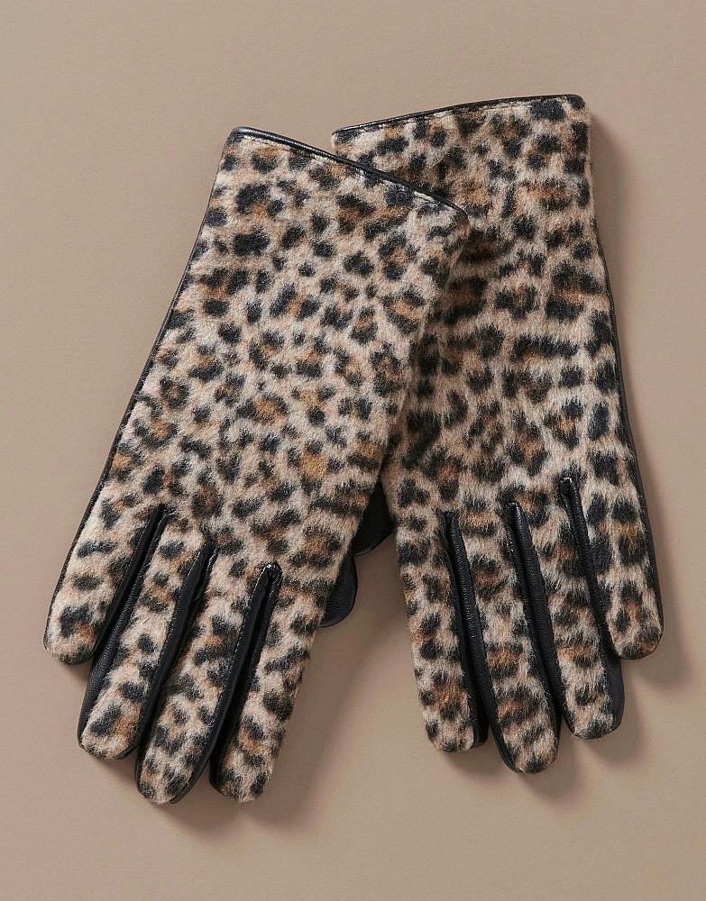 Leather Glove 2 Leather Glove - Image 2