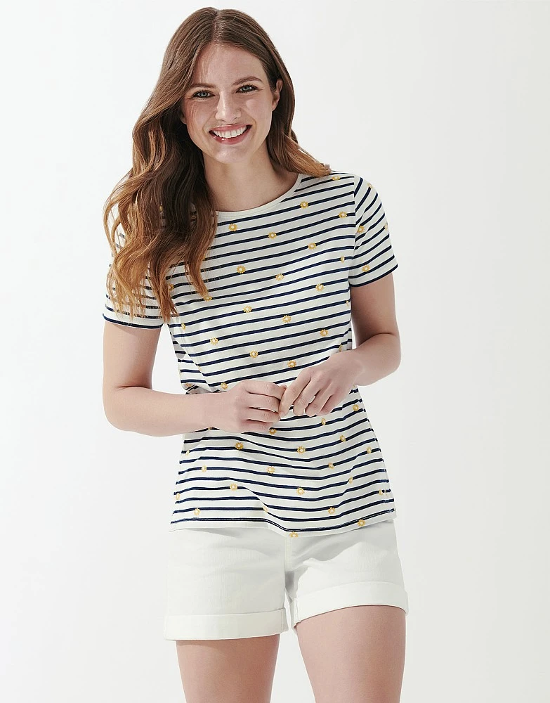 Daisy Breton T-Shirt 1 Daisy Breton T-Shirt