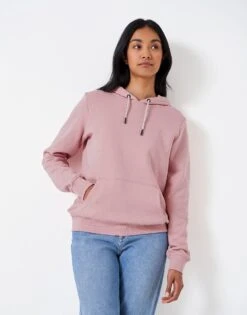 Ash Hoodie - Pink