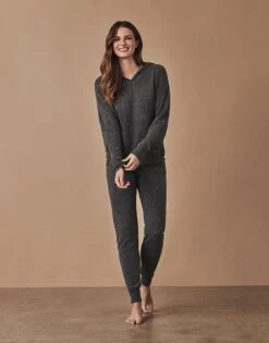 Cashmere Jogger
