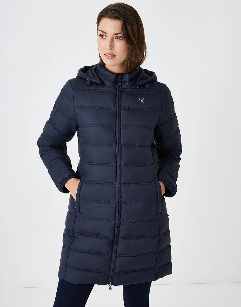 Lightweight Padded Coat 1 Lightweight Padded Coat