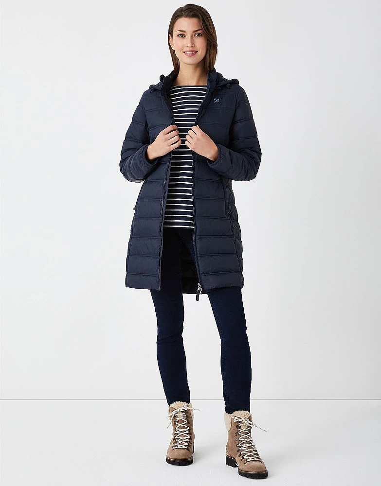 Lightweight Padded Coat 2 Lightweight Padded Coat - Image 2