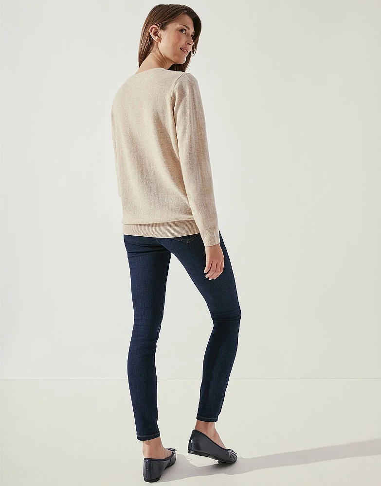 Foxhole Crew Neck Jumper 2 Foxhole Crew Neck Jumper - Image 2