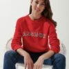 Anchor Graphic Sweatshirt