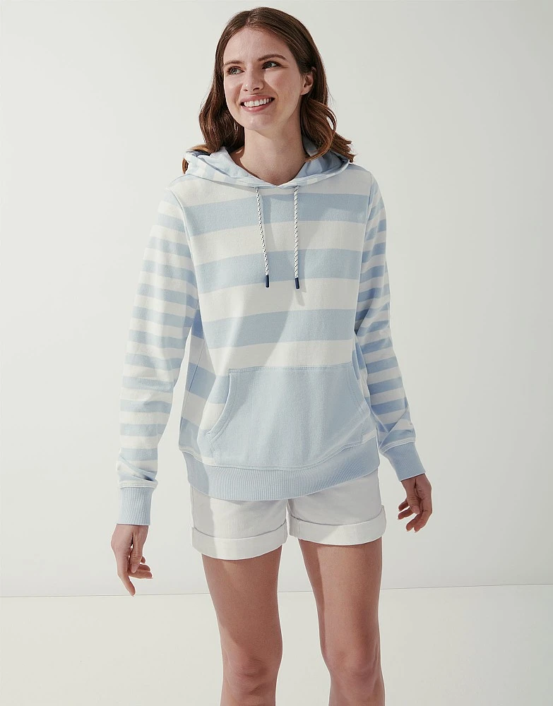 Mix Stripe Hoodie 1 Mix Stripe Hoodie