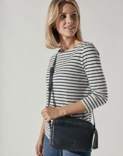 Lana Leather Camera Bag