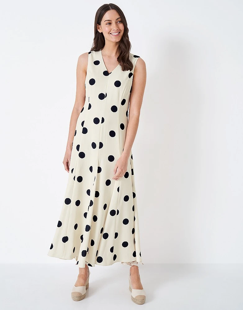 Oversized Spot Dress 1 Oversized Spot Dress