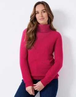 Libby Roll Neck Jumper