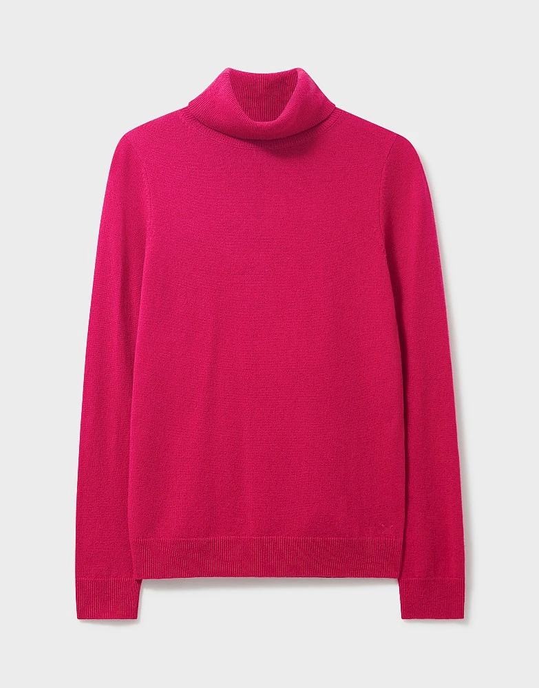 Libby Roll Neck Jumper 6 Libby Roll Neck Jumper - Image 6