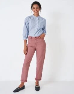 Brompton Twill Trouser