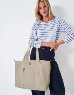Recycled Nylon Everyday Tote