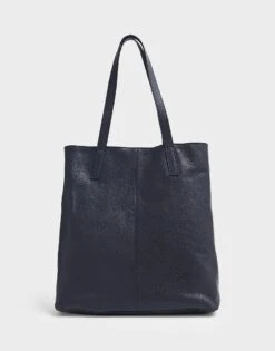 Lily Tote Bag -Crew Clothing WRN007 NAVY 2